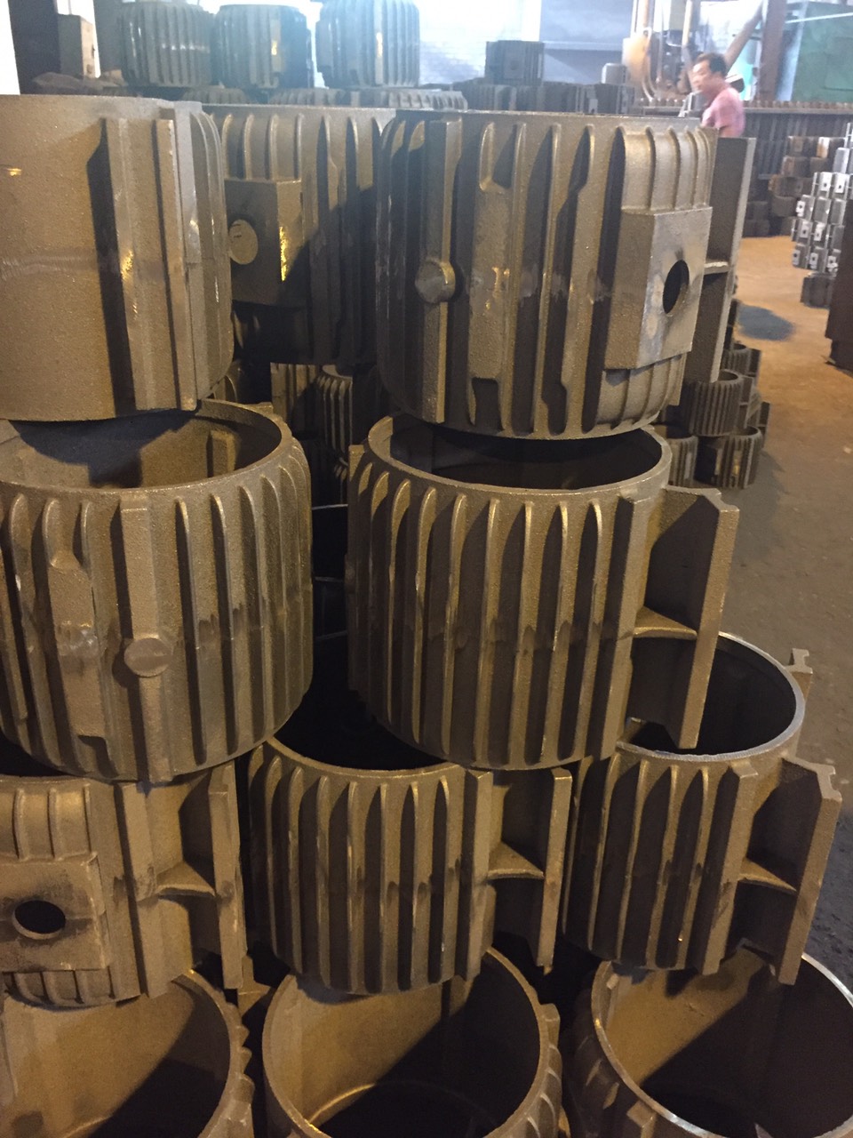 Basic characteristics of casting industry
